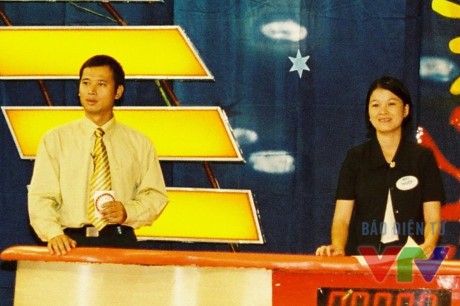 Những MC gắn bó với Chiếc nón kỳ diệu qua 15 năm - ảnh 3