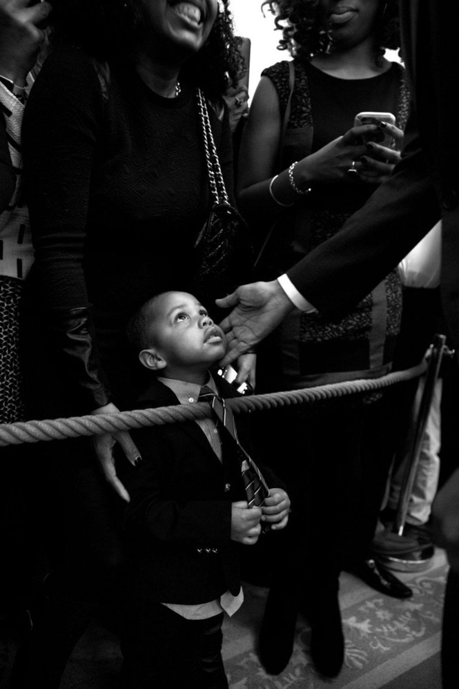 Hình ảnh đáng nhớ của ông Obama trong năm cuối tại Nhà Trắng - ảnh 2