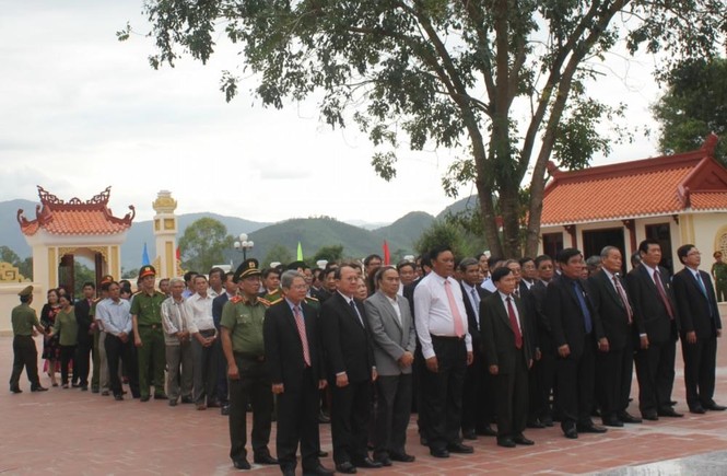 Thích thú với súng pháo của nghĩa quân Tây Sơn - ảnh 1