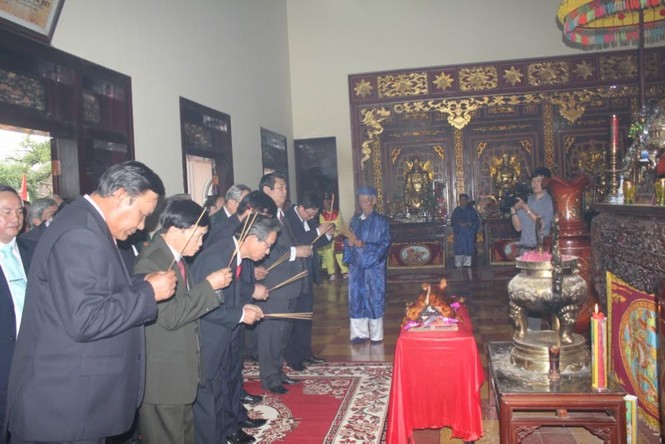 Thích thú với súng pháo của nghĩa quân Tây Sơn - ảnh 3