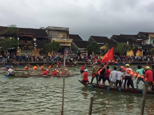 Hào hứng lễ giỗ tổ nghề mộc ở Kim Bồng - ảnh 4