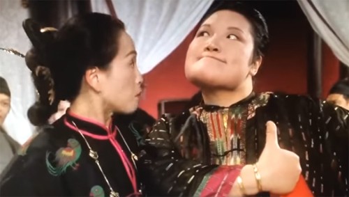 Sự nghiệp “chuyên vai phụ” của sao phim hài Châu Tinh Trì vừa qua đời - ảnh 2