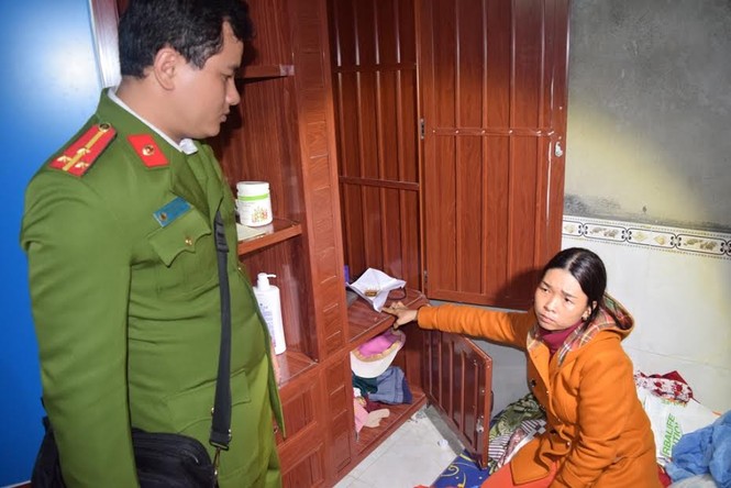 “Nữ quái” trộm hàng chục cây vàng để xây nhà, gửi tiết kiệm - ảnh 2