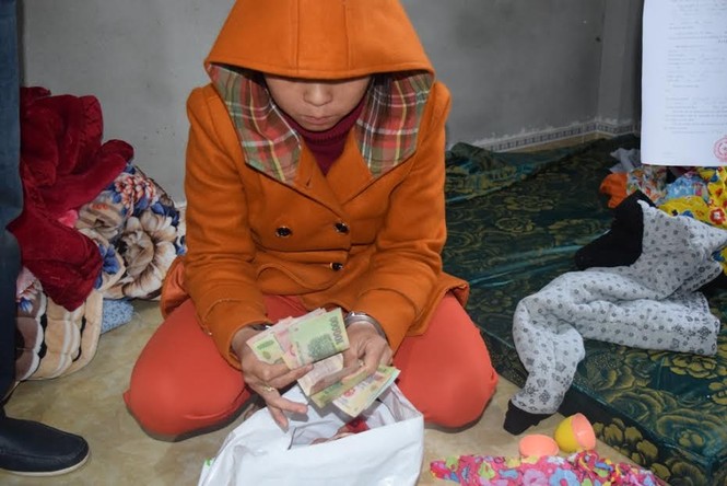 “Nữ quái” trộm hàng chục cây vàng để xây nhà, gửi tiết kiệm - ảnh 3