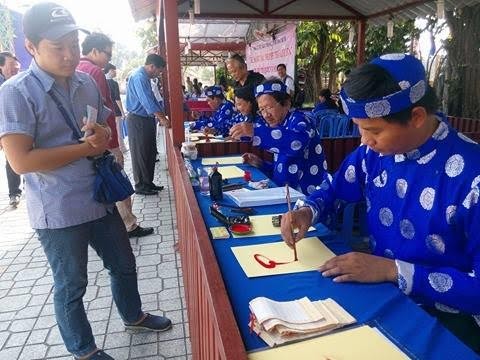 Nhiều hoạt động Ngày thơ Việt Nam tại Cần Thơ - ảnh 2