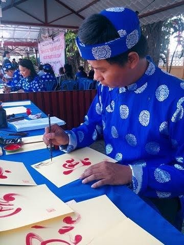 Nhiều hoạt động Ngày thơ Việt Nam tại Cần Thơ - ảnh 3