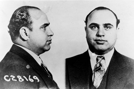Câu chuyện ly kỳ về 'Hoàng đế gangster' Mỹ - ảnh 1