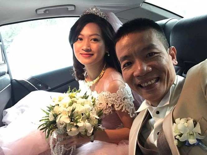 đám cưới nhạc sĩ nguyễn vĩnh tiến - ảnh 9