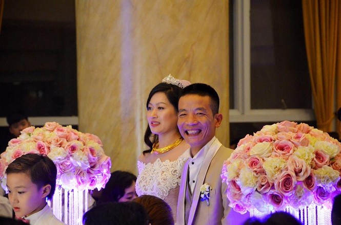 đám cưới nhạc sĩ nguyễn vĩnh tiến - ảnh 6