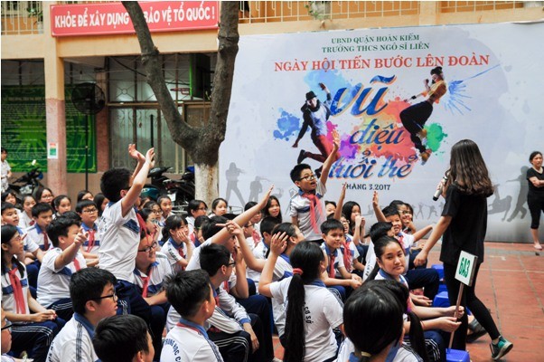 Nhìn lại hành trình khoa học ‘gây sốt’ học sinh Hà Nội những tuần qua - ảnh 5