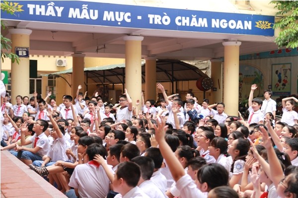 Nhìn lại hành trình khoa học ‘gây sốt’ học sinh Hà Nội những tuần qua - ảnh 2