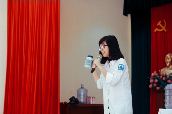 Nhìn lại hành trình khoa học ‘gây sốt’ học sinh Hà Nội những tuần qua - ảnh 6