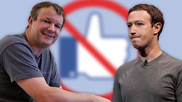 Mark Zuckerberg “mất bạn, thêm thù” tại thung lũng Silicon - ảnh 1