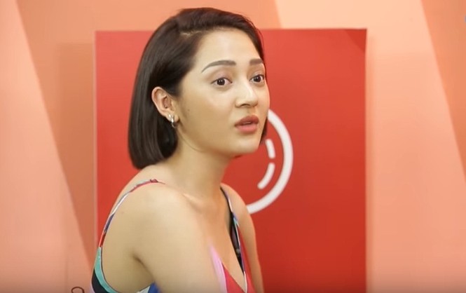 Bảo Anh chính thức nói về tin đồn tình cảm với thủ môn Bùi Tiến Dũng - ảnh 2
