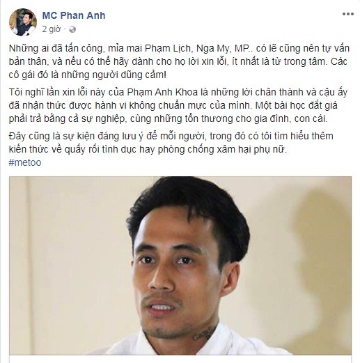 Tăng Thanh Hà: Phạm Anh Khoa đã thật sự lớn rồi - ảnh 1