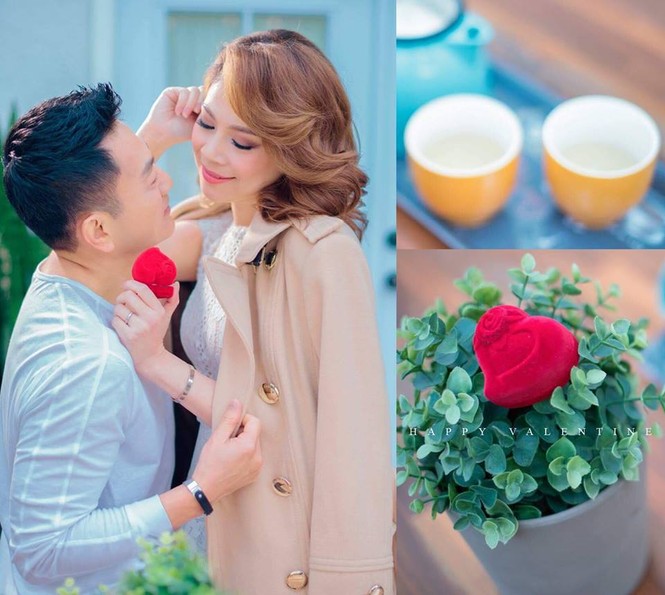Thanh Thảo chia sẻ đang mang thai tuổi 41, loạt sao Việt chúc mừng - ảnh 12