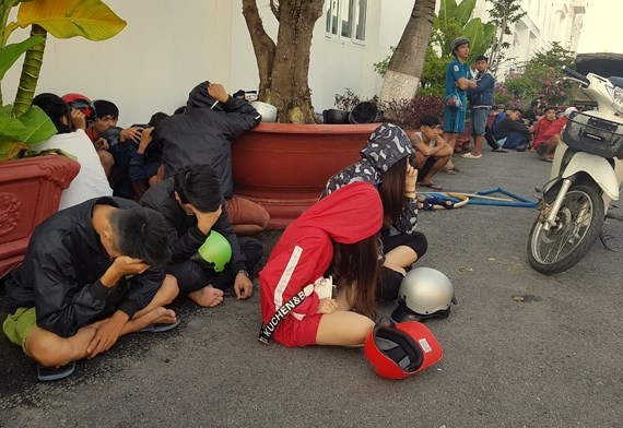Nghi can vụ con rể phát hiện mẹ vợ bị sát hại đã tự tử - ảnh 1