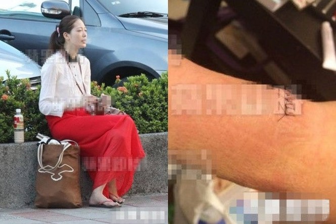 Ngoài Lam Khiết Anh, nhiều mỹ nhân châu Á bị lạm dụng đến tự sát - ảnh 6