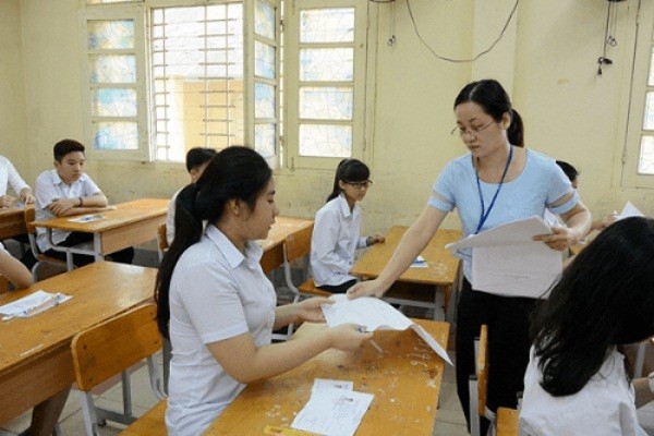 Gian lận thi cử