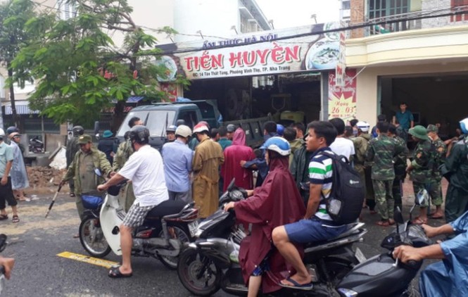 Đoàn giáo viên Đắk Lắk bị lở đất vùi lấp, 5 người thương vong - ảnh 1