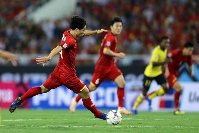 Làm khách Malaysia, Công Phượng không ngán 'chảo lửa' Bukit Jalil - ảnh 2