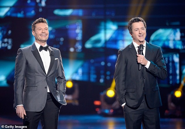 Rời Hollywood, MC chương trình ‘American Idol’ lái Uber kiếm sống - ảnh 2