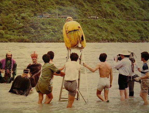 Kỹ xảo thô sơ, nghèo nàn không tưởng của ‘Tây du ký 1986’ - ảnh 12