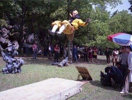 Kỹ xảo thô sơ, nghèo nàn không tưởng của ‘Tây du ký 1986’ - ảnh 3