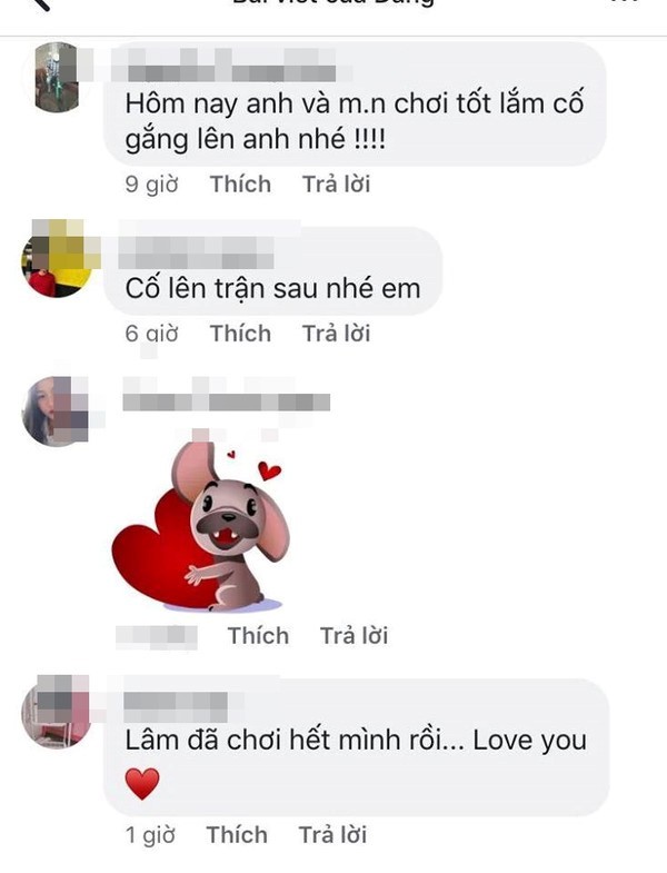 Dân mạng làm loạn Facebook Đức Chinh, Văn Lâm sau trận thua Iraq - ảnh 2