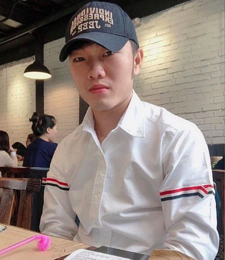 Tuyển thủ Xuân Trường là hot boy, người mẫu từ thiếu niên - ảnh 3