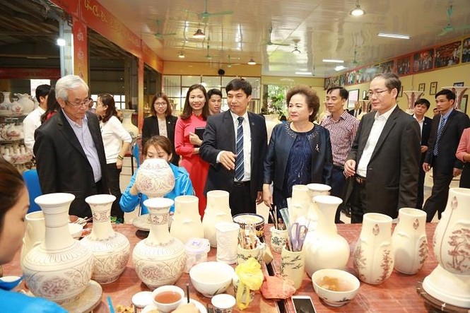 Hành trình tiếp nối tinh hoa văn hóa Việt - ảnh 3