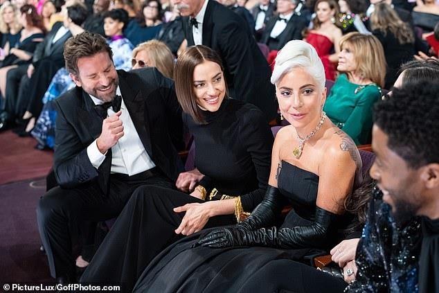 Irina Shayk bỏ theo dõi Lady Gaga trên Instagram trước Oscar - ảnh 3