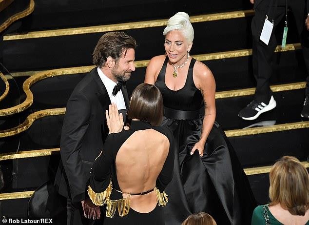 Irina Shayk bỏ theo dõi Lady Gaga trên Instagram trước Oscar - ảnh 2