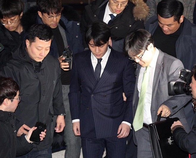 Loạt tình tiết mới gây sốc vụ Seungri dắt gái mại dâm, chat sex chấn động xứ Hàn - ảnh 4
