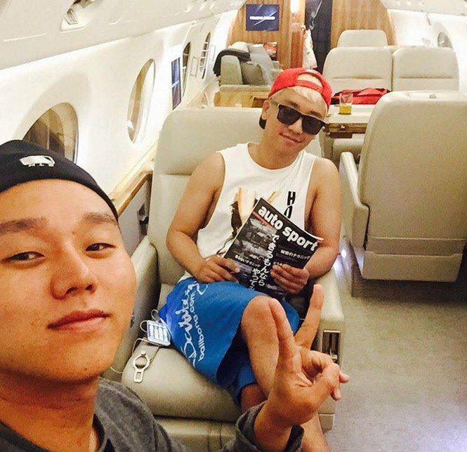 Loạt tình tiết mới gây sốc vụ Seungri dắt gái mại dâm, chat sex chấn động xứ Hàn - ảnh 1