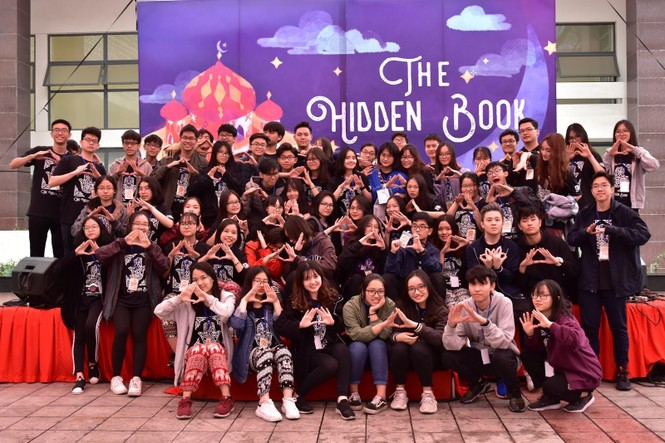 The Hidden Book 2019: Hòa mình vào phiên chợ Ba Tư thần kỳ - ảnh 1
