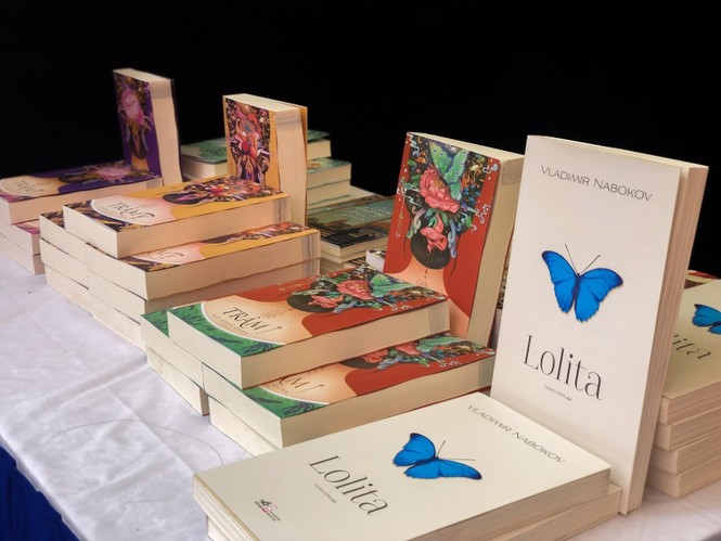 The Hidden Book 2019: Hòa mình vào phiên chợ Ba Tư thần kỳ - ảnh 2