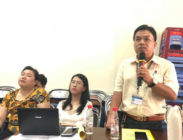 Sinh viên Mầm non nhận mình như 'ôsin', 'vú em' thì khó cải thiện chất lượng - ảnh 1