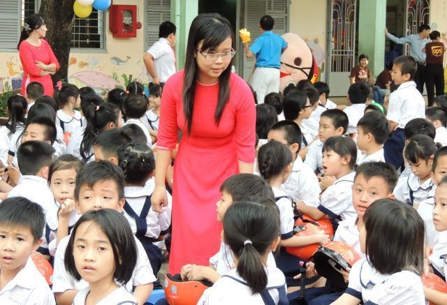 Sinh viên Mầm non nhận mình như 'ôsin', 'vú em' thì khó cải thiện chất lượng - ảnh 2