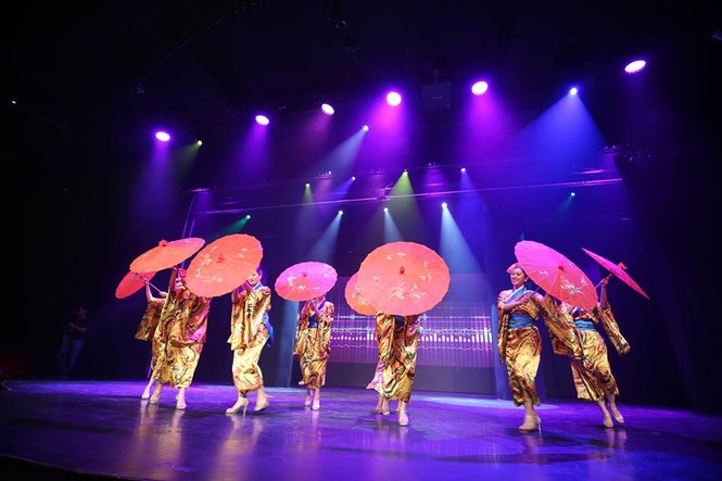 Đắm chìm trong không gian văn hóa Nhật Bản với vũ điệu Hoa Anh Đào - ảnh 7