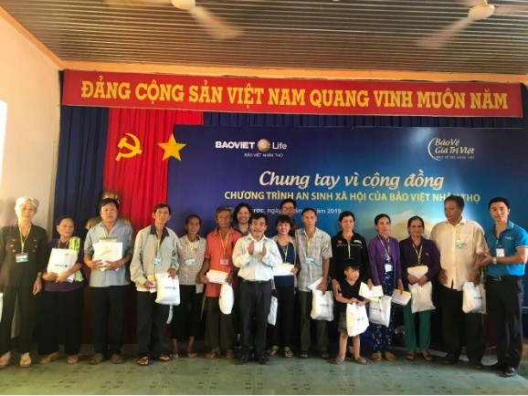 Chung tay vì cộng đồng - bảo vệ gia đình Việt - ảnh 1