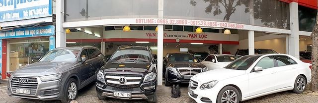 Ô tô cũ nín thở nhìn xe mới liên tiếp giảm giá - ảnh 1