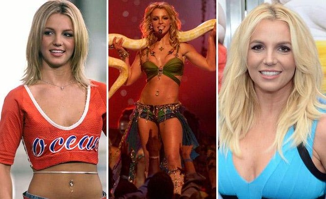 Britney Spears tiều tụy đến đáng thương, chuyện gì đang xảy ra? - ảnh 4