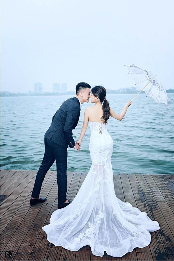 Khi tuyển thủ đẹp trai kết duyên cùng nàng Cheerleader xinh đẹp - ảnh 7
