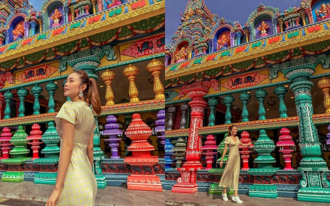Sao Việt trong lễ 30/4 – 1/5: Hà Tăng, Ngô Thanh Vân ‘hẹn hò’ ở Phú Quốc - ảnh 6
