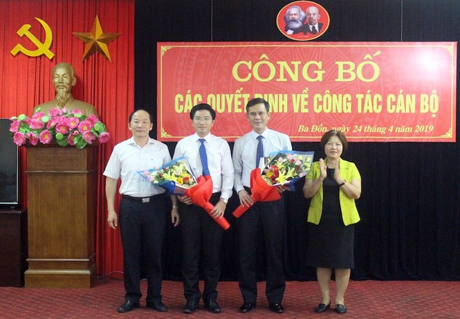 Kiện toàn nhân sự 7 tỉnh thành - ảnh 6