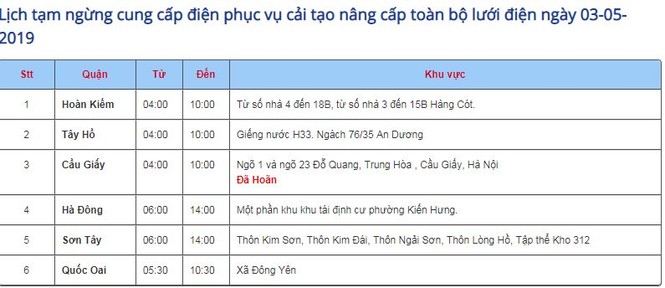 Bản tin 8H: Hà Nội cấm một số tuyến đường ngày quốc tang - ảnh 1