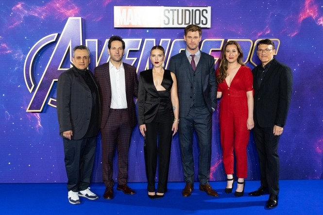 Người phụ nữ gốc Việt đứng sau thành công của ‘Avengers: End Game’ là ai? - ảnh 7