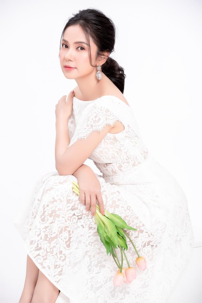 Việt Trinh: Mong sống tĩnh lặng đến hết đời - ảnh 2