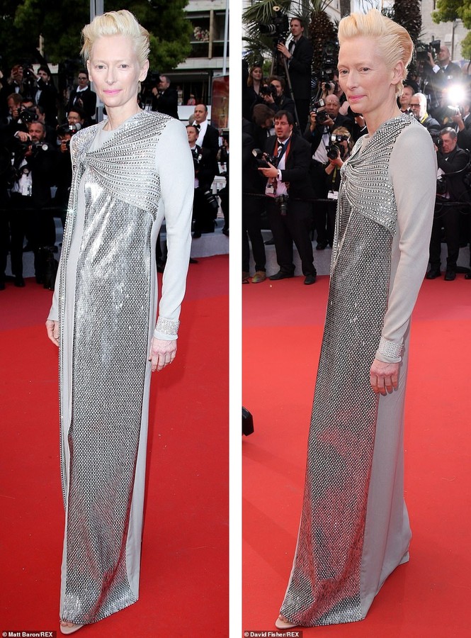 Thảm đỏ Cannes ngày 1: Selena Gomez, ‘thiên thần’ Hà Lan gợi cảm nổi bật - ảnh 2